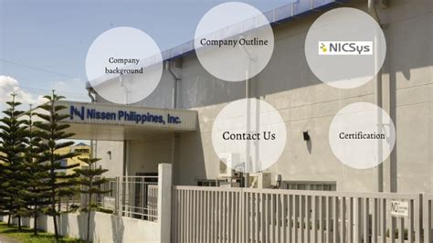Nissen Philippines, Inc. photos .